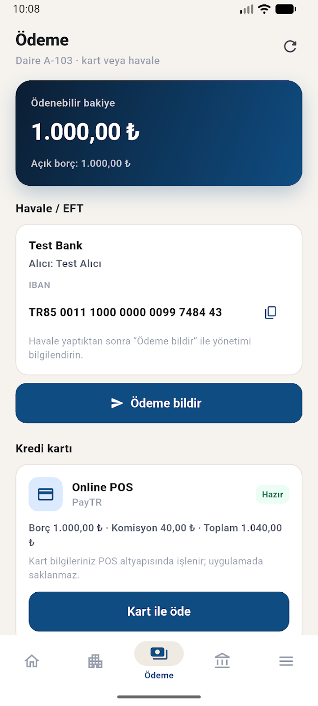 Katbilen Kognis Sakin Mobil Uygulaması